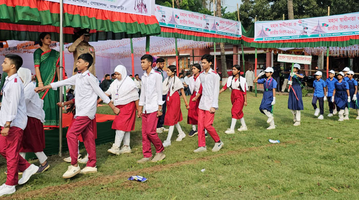 গোয়ালন্দে সীমিত করা হয়েছে স্বাধীনতা দিবসের অনুষ্ঠান